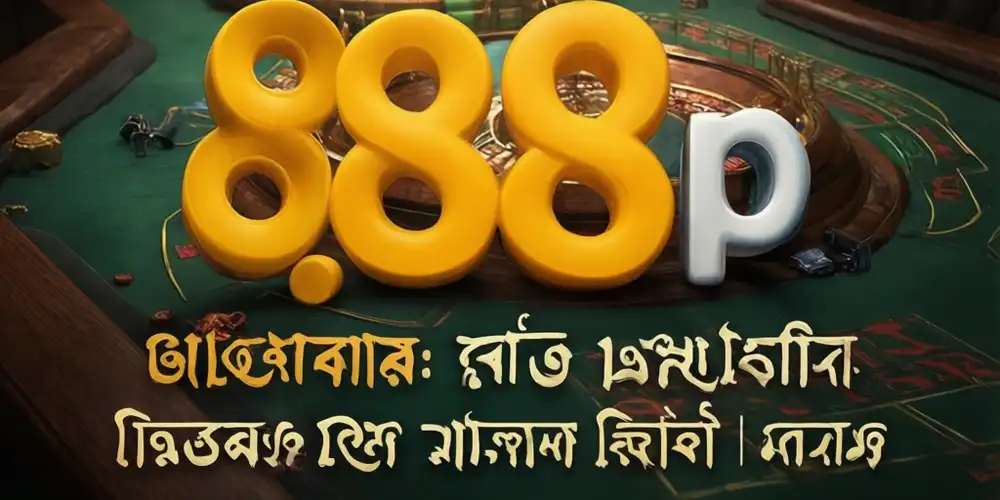 888p Banner
